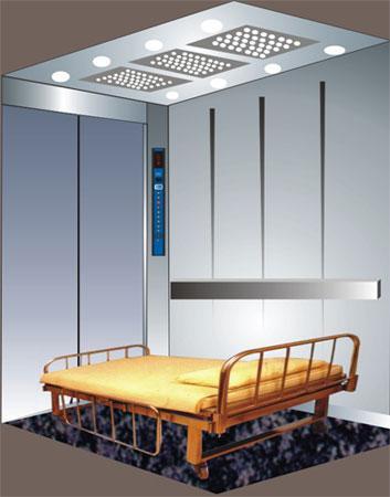 Thang máy bệnh viện TP-Med