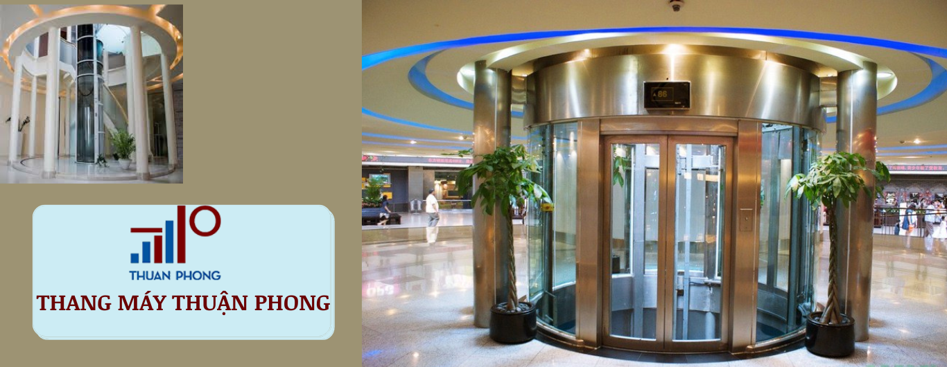 Thang máy tải khách TP-Pax
