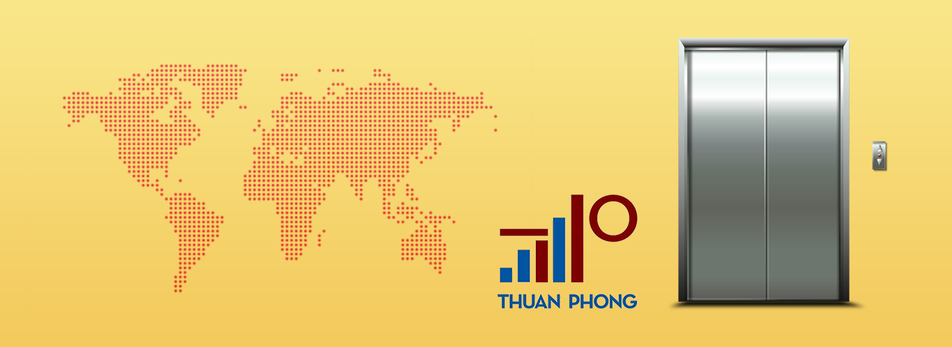 Thuận Phong Elevator showroom